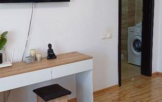 Garsoniera in bloc nou zona Calea Calarasilor cu centrala proprie - Poză 9