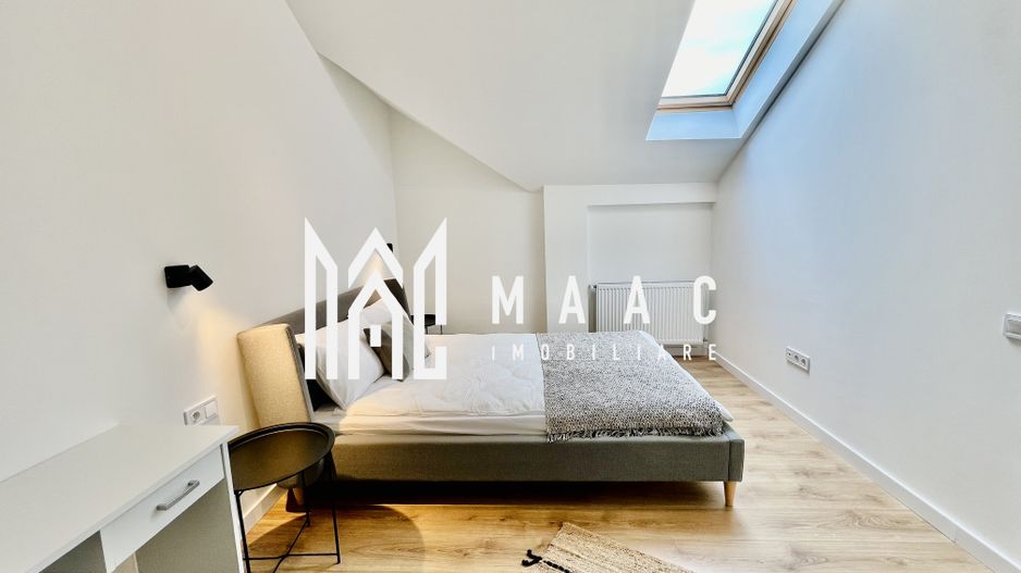 0% Comision I Penthouse pe 2 niveluri I Mobilat și Utilat - Poză 22