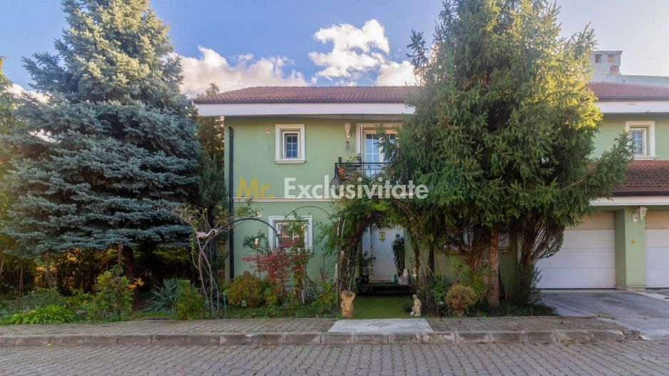 Resedinta, cartier exclusivist, Iancu Nicolae - Poză 2