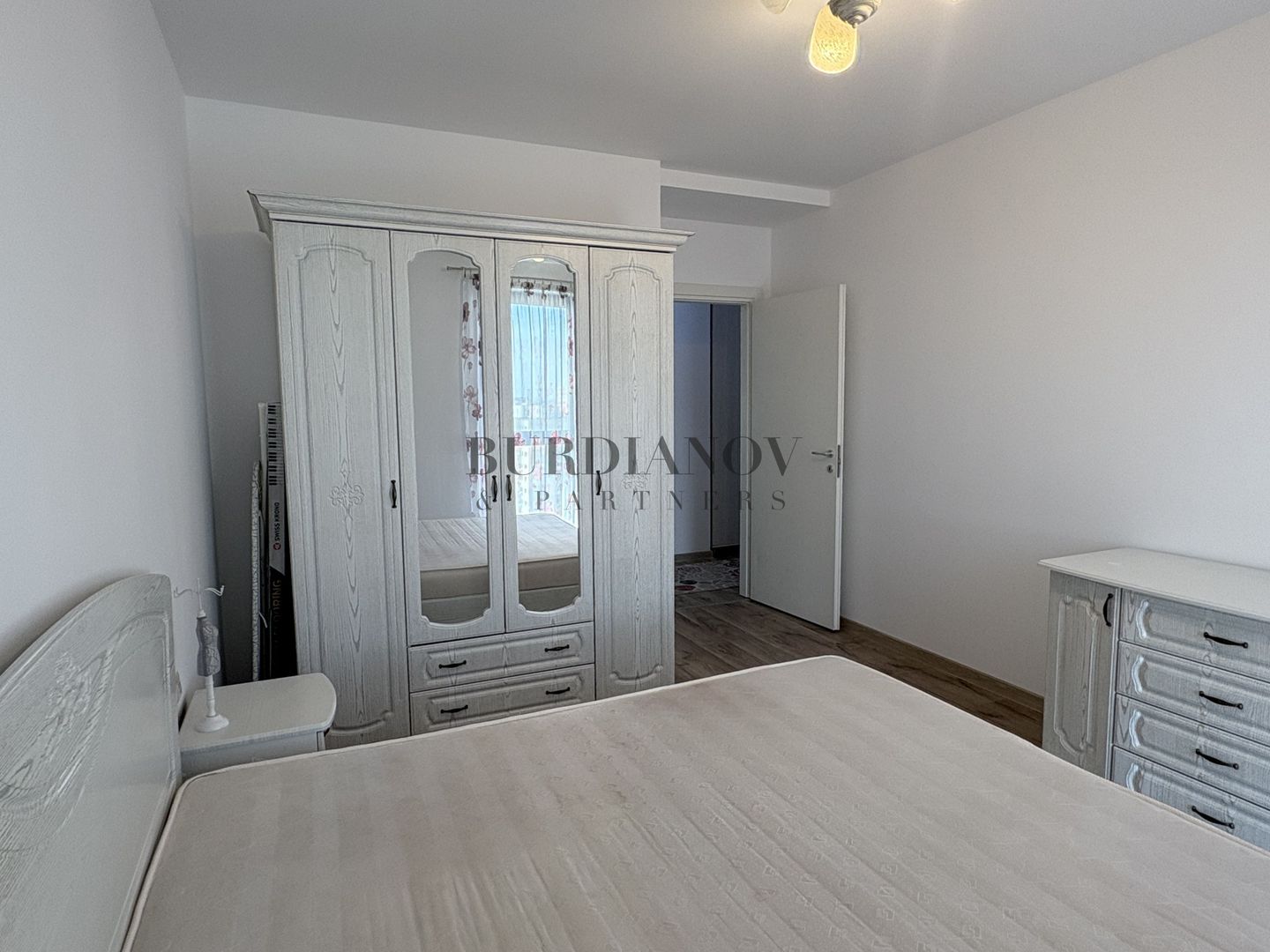 Apartament cu 2 camere de închiriat - Nusco Citta - Mega Mall - Poză 13