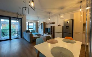 Apartament 2 camere de închiriat |62 mp|Buna Ziua|Parcare subterană - Poză 1