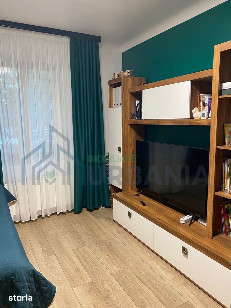Apartament 2 camere decomandat, parter, central, cu garaj si parcare inclus - Iasi - Poză 1