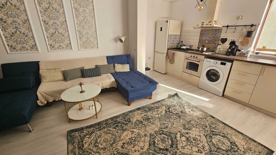 Apartament 2 camere in mamaia zona Lidl - Piscina exterioara - Poză 3