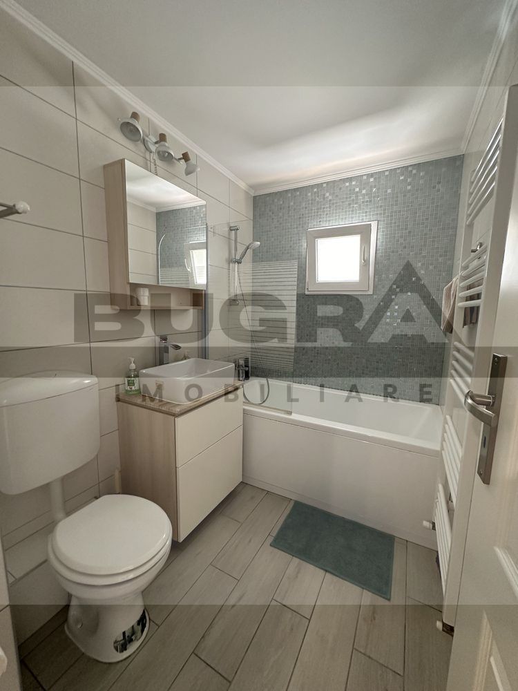 Apartament de 3 camere, 65mp, zona Kaufland - Poză 7