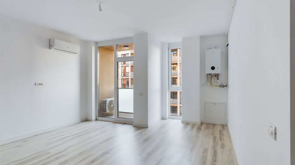 Apartament cu 2 camere, parter zona Torontalului - Poză 1