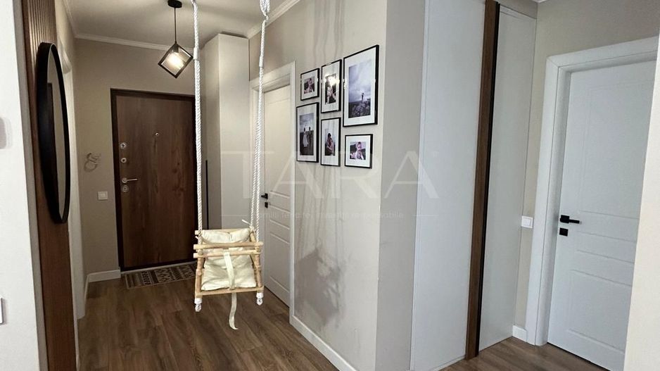 Apartament ultrafinisat in  Apahida - Poză 1