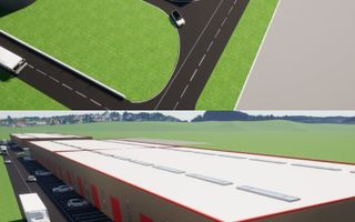 Vanzare hale/depozite/productie -industrial-Chitila - Rudeni, ILFOV - Poză 34