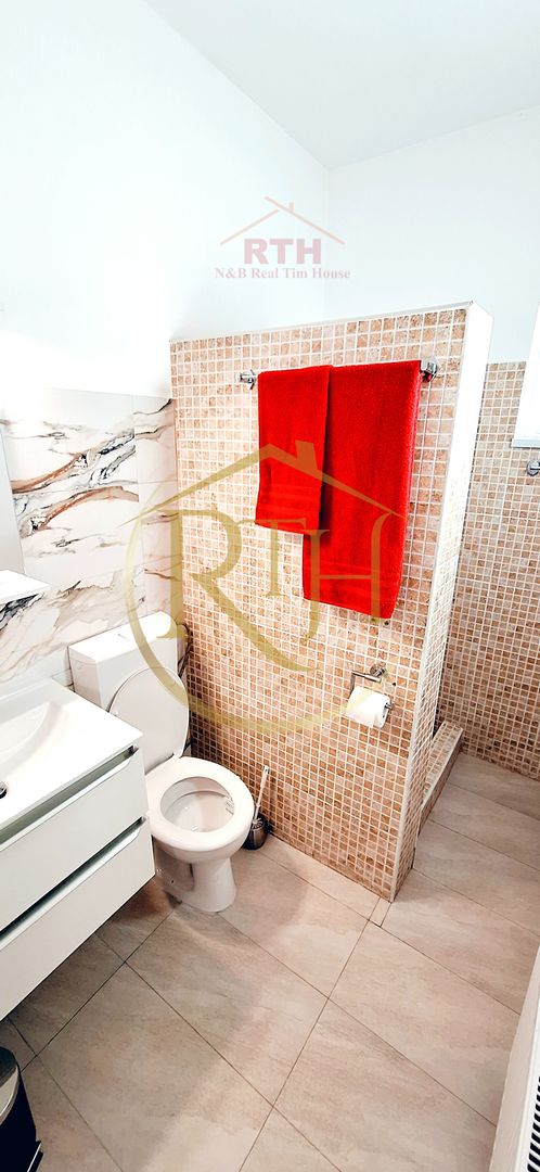 Apartament cu 1 cameră și terasă proprie de închiriat – Cheltuieli incluse - Poză 17
