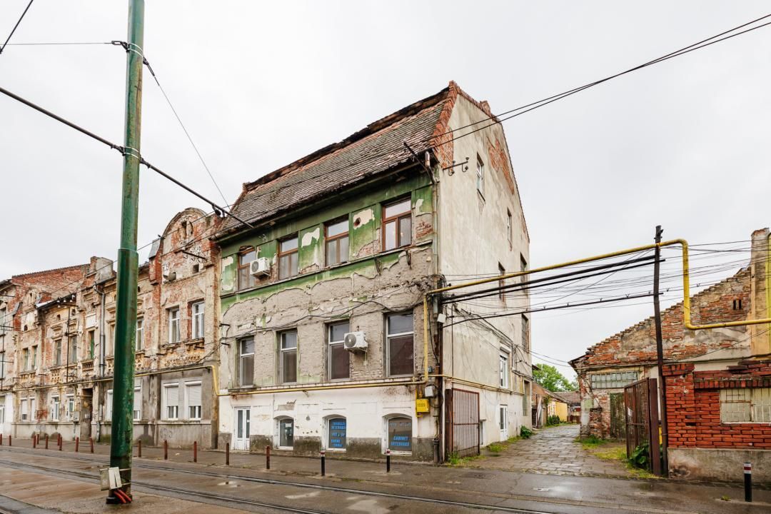Apartament 3 camere| 92 mp | Iosefin - Str. Preyer| etaj 1| Comision 0% - Poză 30