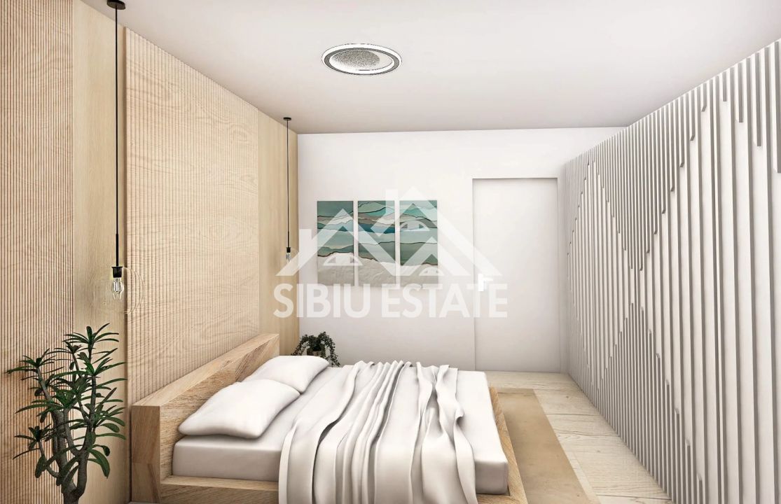 Penthouse - langa Shopping City Sibiu! - Poză 6