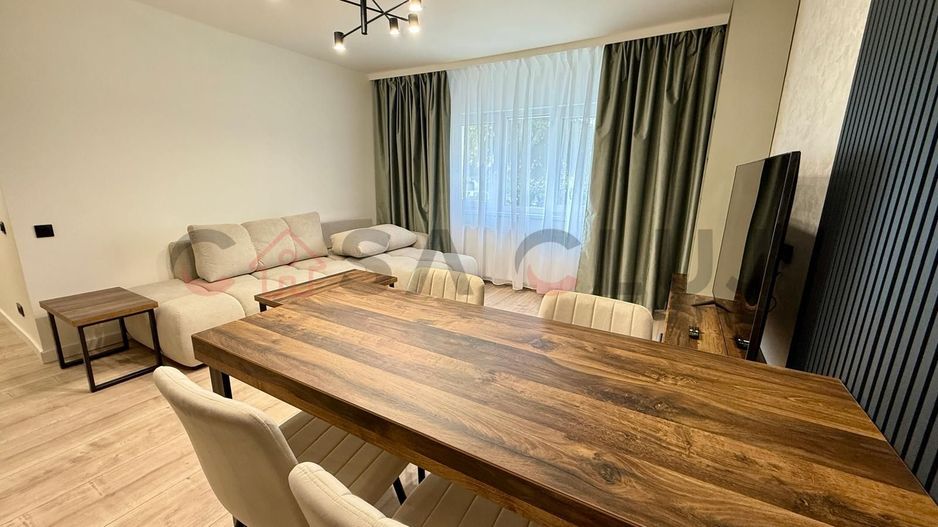 3 camere, modern, la cheie, semicentral! - Poză 15