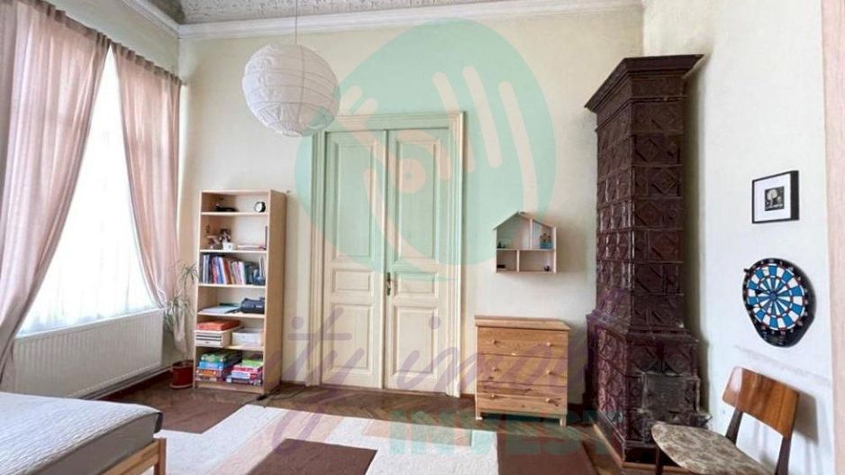 Apartament in vila cu arhitectura specifica perioadei interbelice - Poză 8