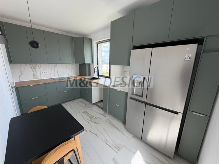 Apartament penthouse 2 camere Giroc - Poză 3