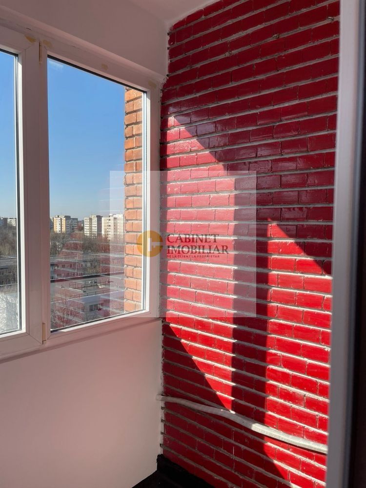 Garsoniera | Renovat | Mobilat-Utilat | Creditabil | M T. Vladimirescu - Poză 8