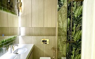 Apartament 2 camere | Stefan cel Mare | 5 minute distanta metrou - Poză 3