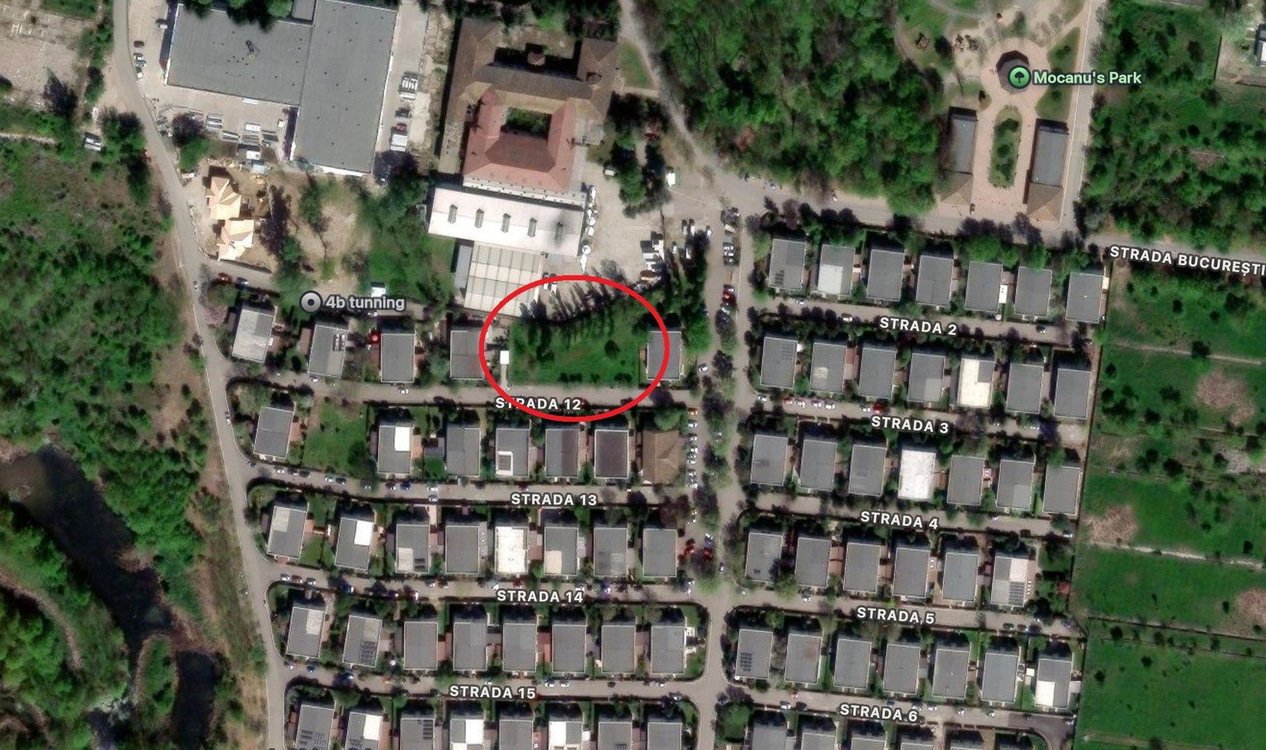 1176 mp | Teren liber | Ideal locuinta | Zona pazita |Pret Promotional - Poză 2