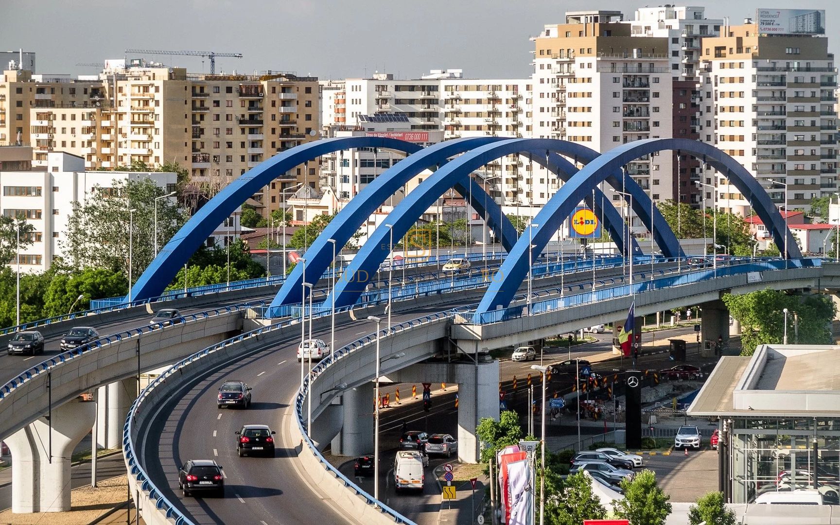 Teren 498mp de vanzare, metrou Mihai Bravu,ideal dezvoltare imobiliara - Poză 6