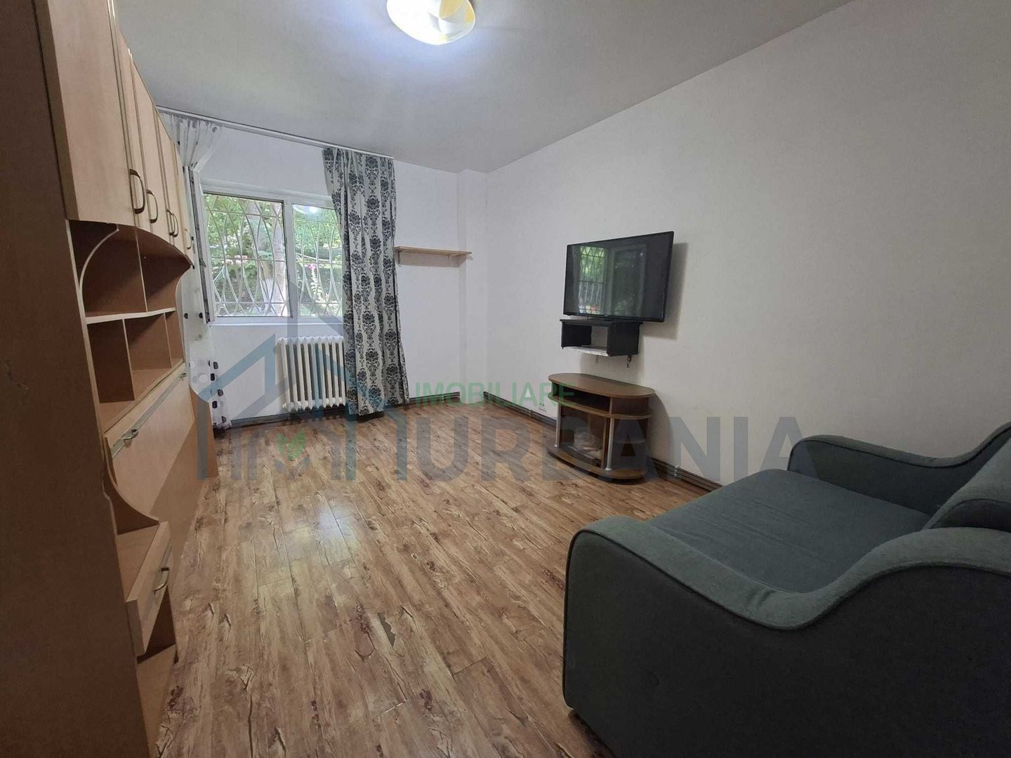 Apartament cu o cameră, semidecomandat, 26 mp, zona Metalurgie, Iași – 54.000 EUR - Poză 1