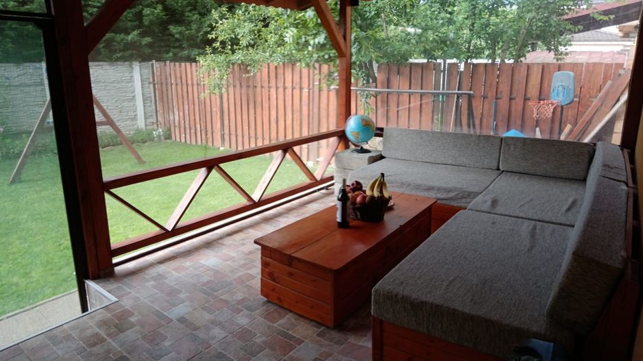 Giroc-Satu Batran | Casa individuala | 3 Camere | Mobilata-Utilata | Garaj - Poză 17