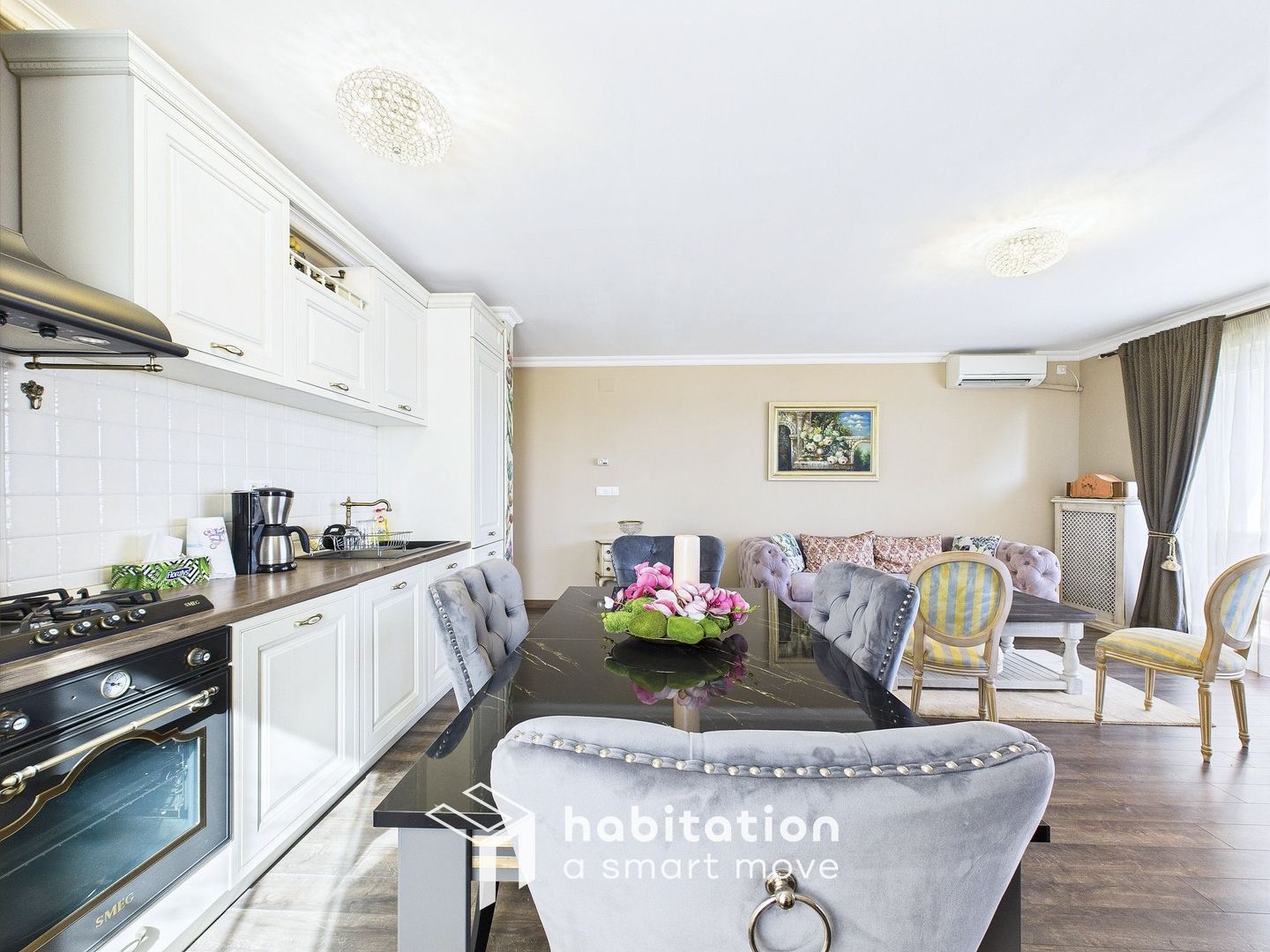 Oază de rafinament si eleganta, 3 camere, 2 terase - zona Aradului - Poză 3