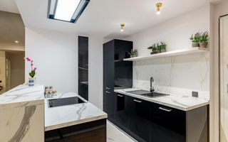 Apartament Premium cu Terasă de 45 mp | ONE Herăstrău I Parcare subterana *** - Poză 7