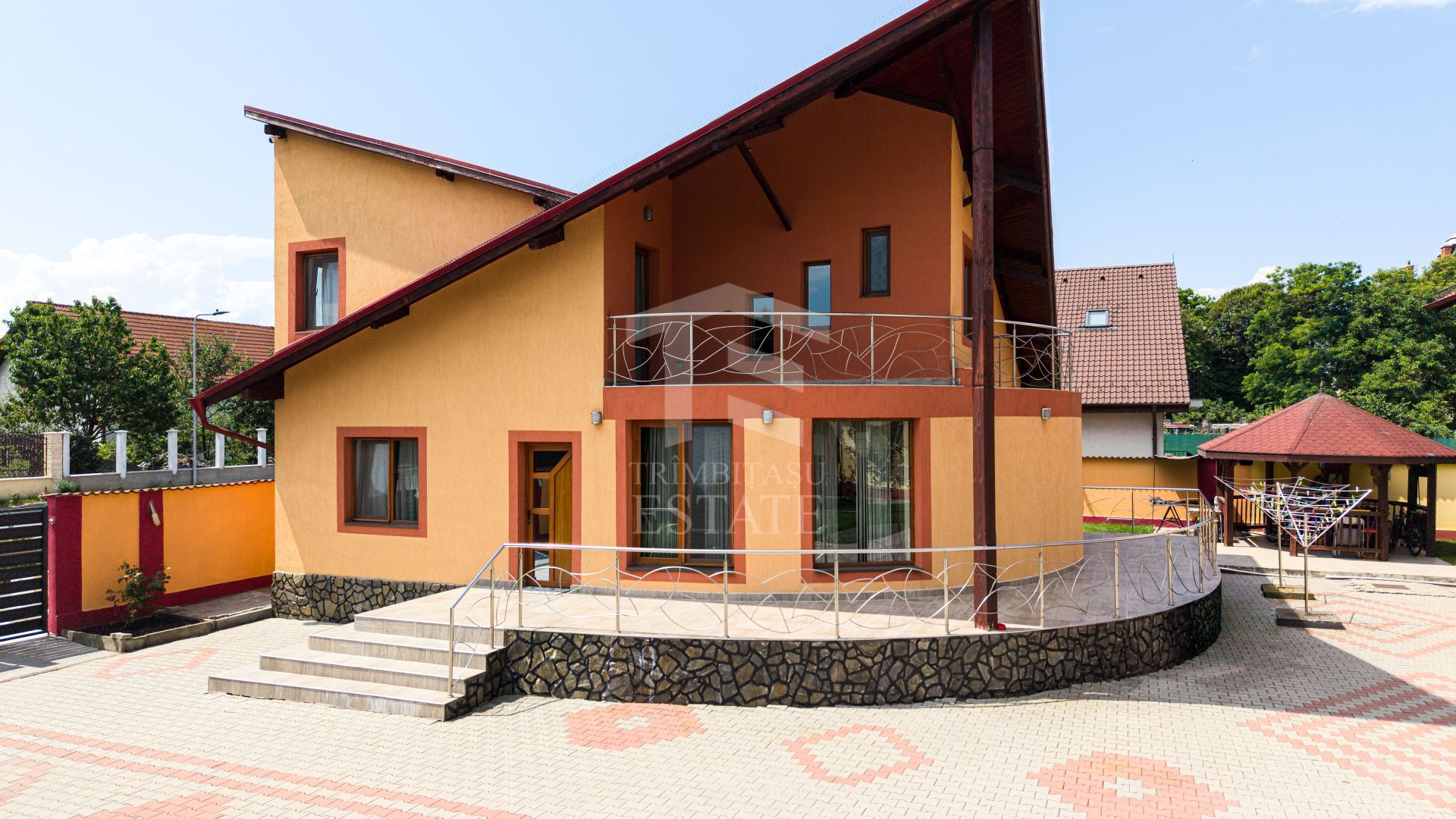 BOD-Colonie | Casa 5 camere | piscina exterioara | 160 mpu | 550 teren - Poză 2
