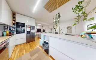 Casa de vanzare in Cristian - duplex - 125 mp utili + teren de 250 mp - Poză 11