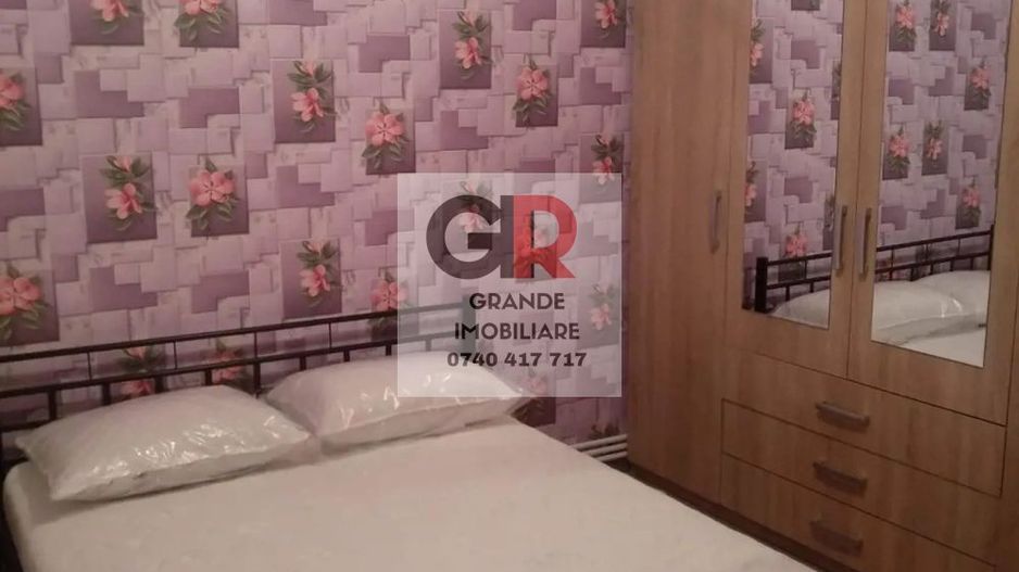 C5 apartament 2 camere utilat, mobilat, cu centrala pe gaz - Poză 5