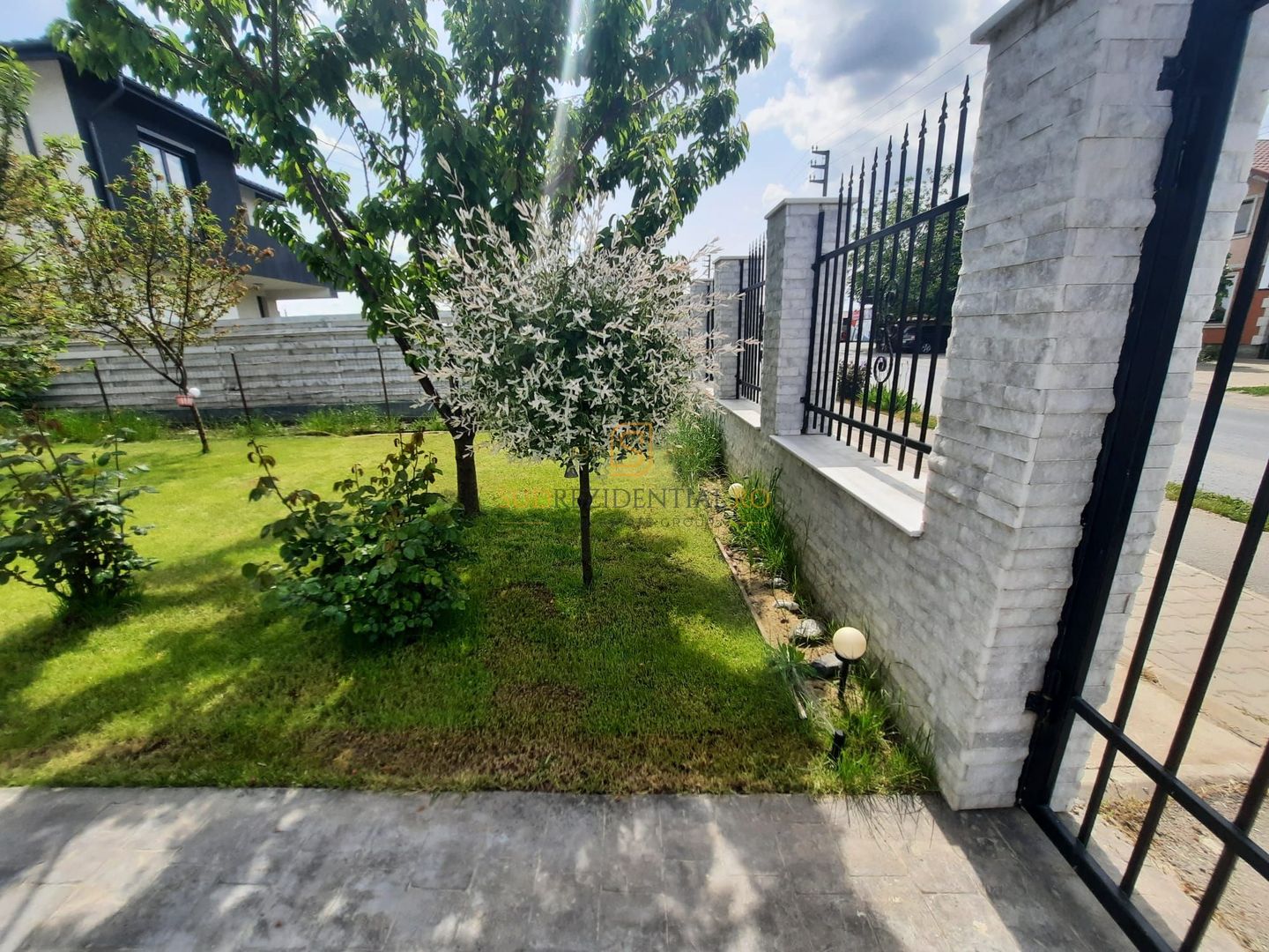 Vila individuala, 4 camere, curte 290 mp, mobilata si utilata, Ilfov - Poză 21