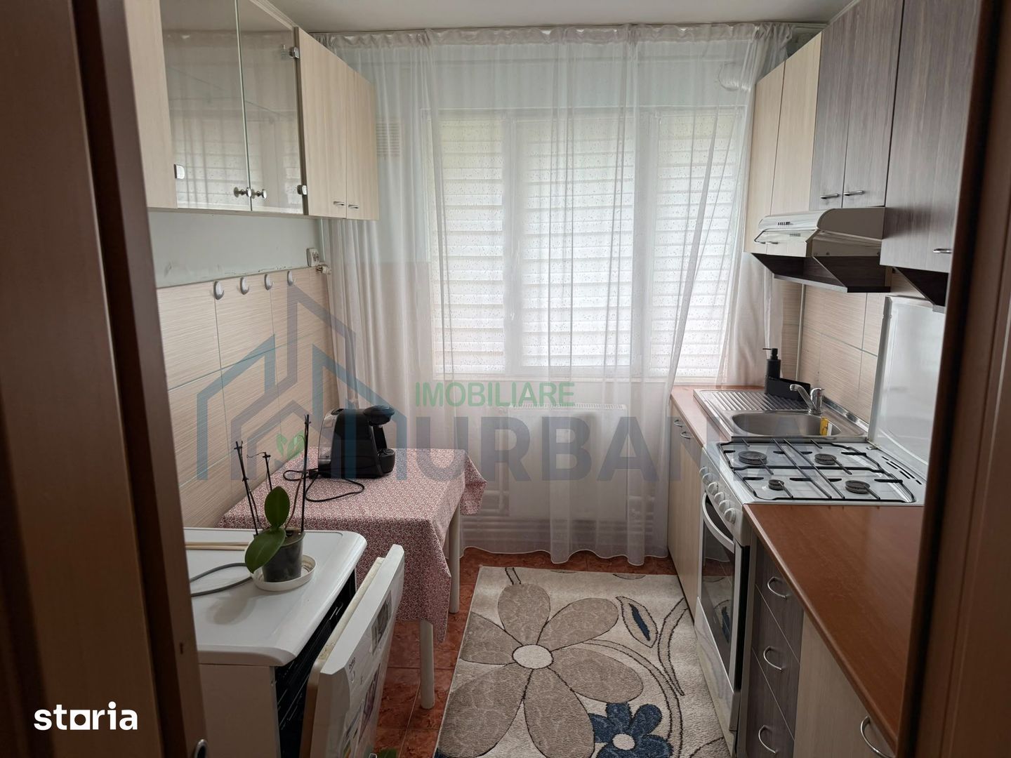 Apartament 3 camere semidecomandat cu balcon – Tătărași, Str. Vasile Lupu 134 - Poză 6