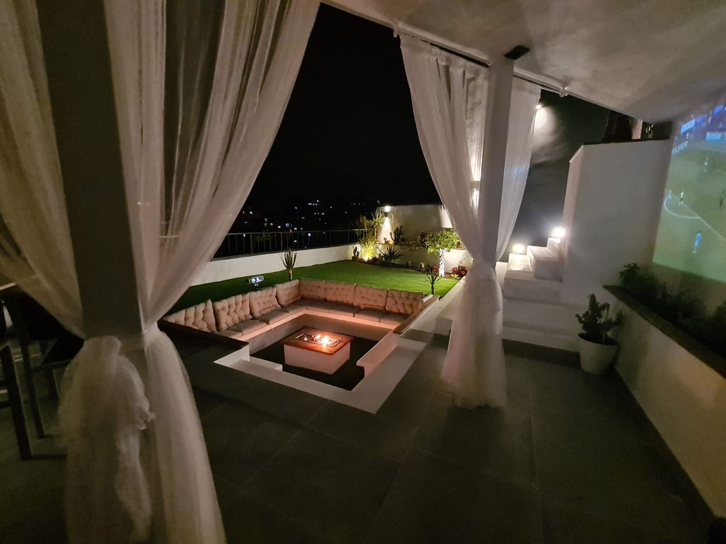 Vilă pe 3 nivele terasată în Tenerife Oceanul Atlantic - Poză 11