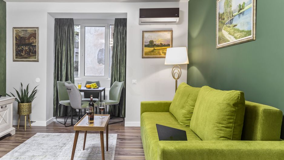 Apartament Superb Unirii *2 Camere** - Poză 8