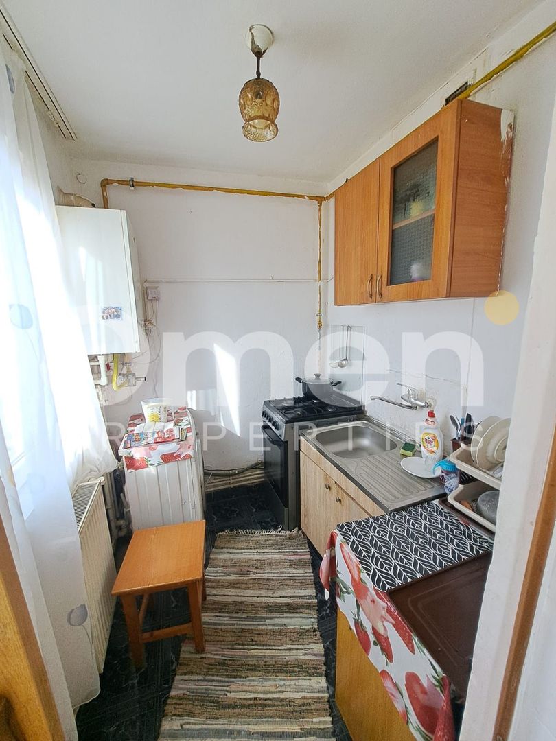 Apartament cu 2 camere, orientare V,  zona Vivo Mall - Poză 5