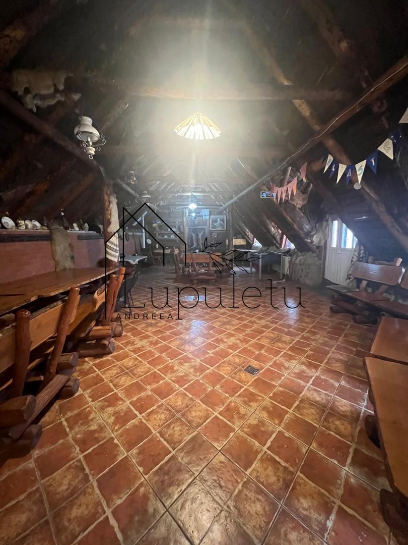 Pensiune de vânzare | 400 MPU | 10 Camere | Rasinari - Curmatura - Poză 13