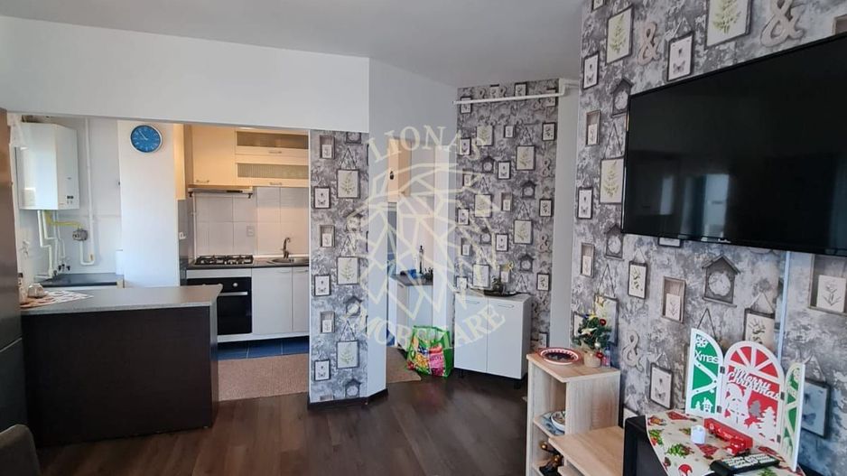 Apartament 3 camere 76 mp total-parcare-Zona Stejarului Floresti - Poză 2