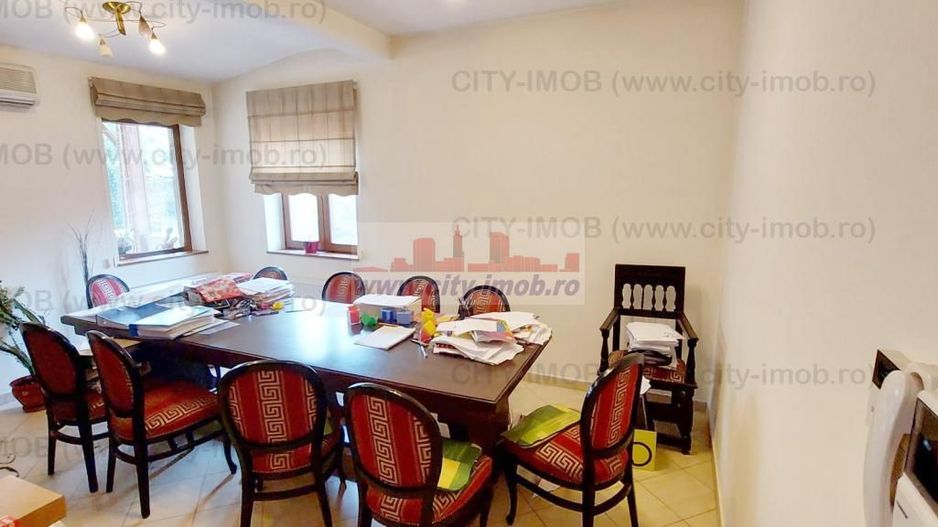 Inchiriere partiala in Vila zona Ferdinand Bucuresti - Poză 28