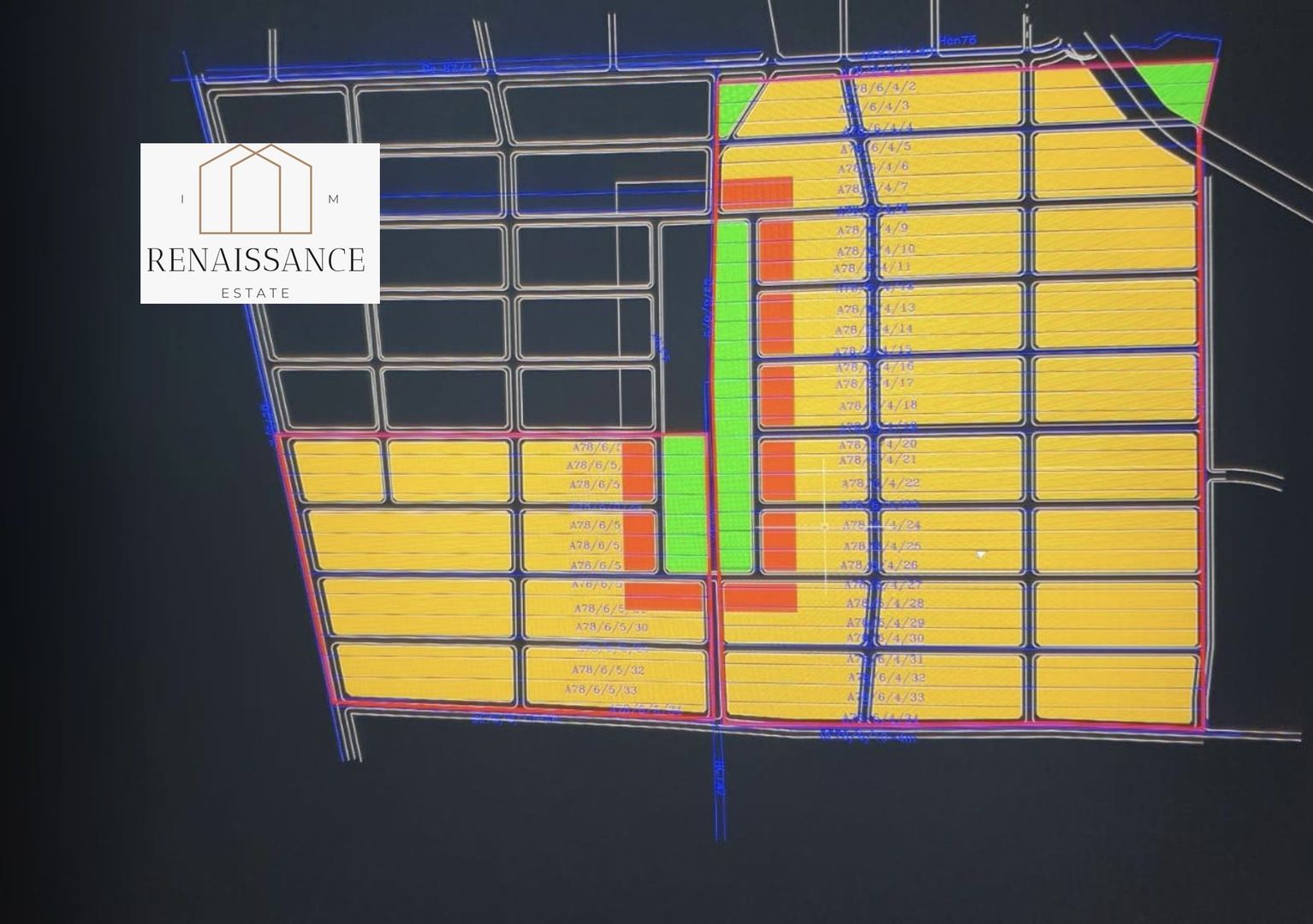 Giroc Teren 31 Hectare cu PUZ | Destinatie Mixta - Blocuri max P+5+R - Poză 6