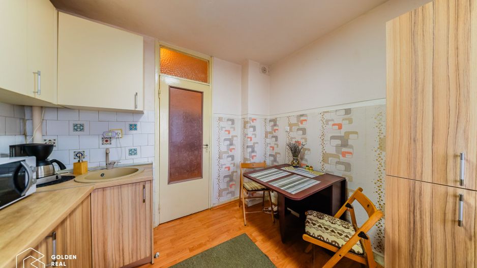 Apartament 2 camere, decomandat, zona UTA, comision 0% - Poză 13