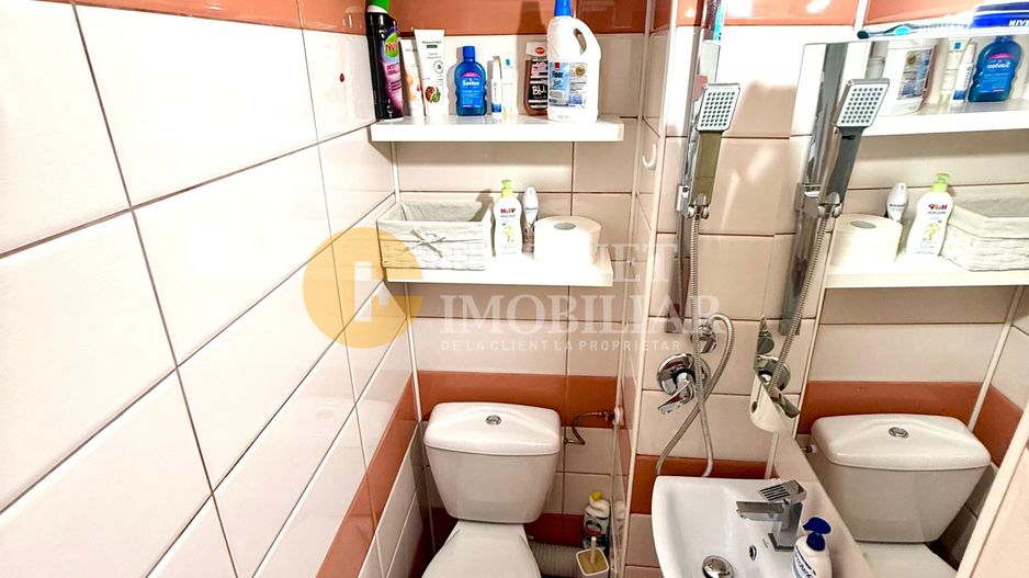 CANTEMIR - ETAJUL 1 - 2 CAMERE - MOBILAT SI UTILAT - FARA RISC - Poză 6
