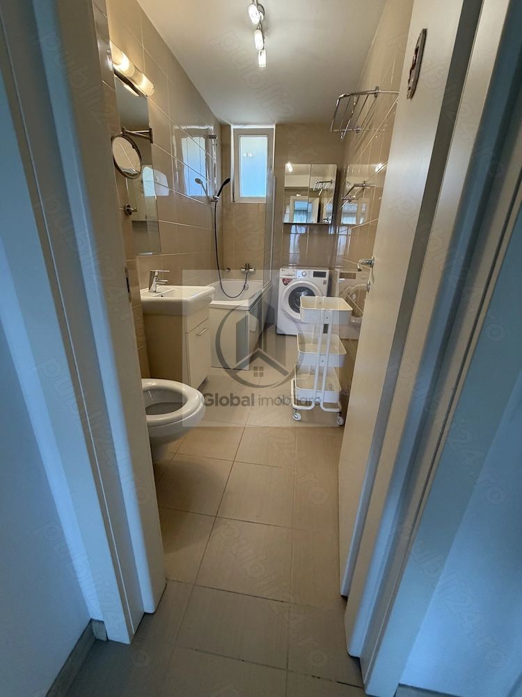 Nou , de inchiriat Penthouse Iancu Nicolae, 3 camere, 2 locuri de parcare - Poză 6