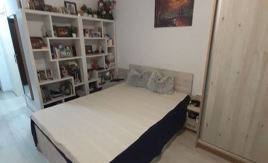 Garsoniera mutare imediata mobilata si utilata - Poză 6