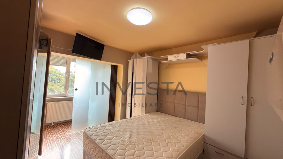 Apartament cu 3 camere decomandate, etaj intermediar, Intre Lacuri! - Poză 4