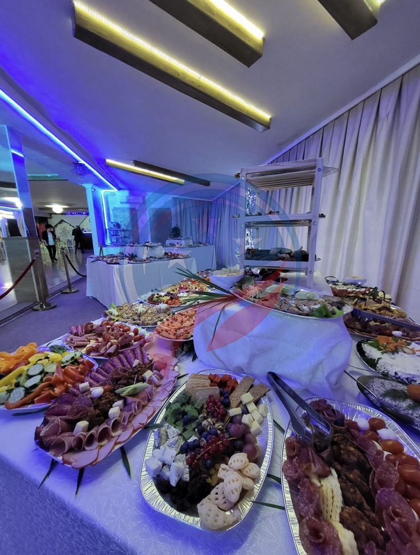 AFACERE FUNCTIONALA SALA EVENIMENTE SI PISCINA - Poză 9