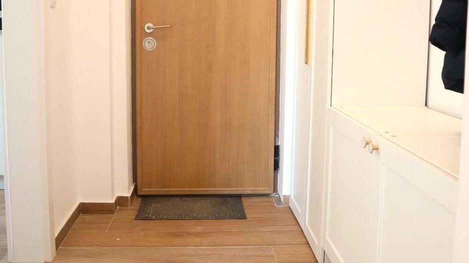 Exclusivitate - Apartament în bloc nou, mobilat si utilat,  gradină, loc parcare - Poză 15