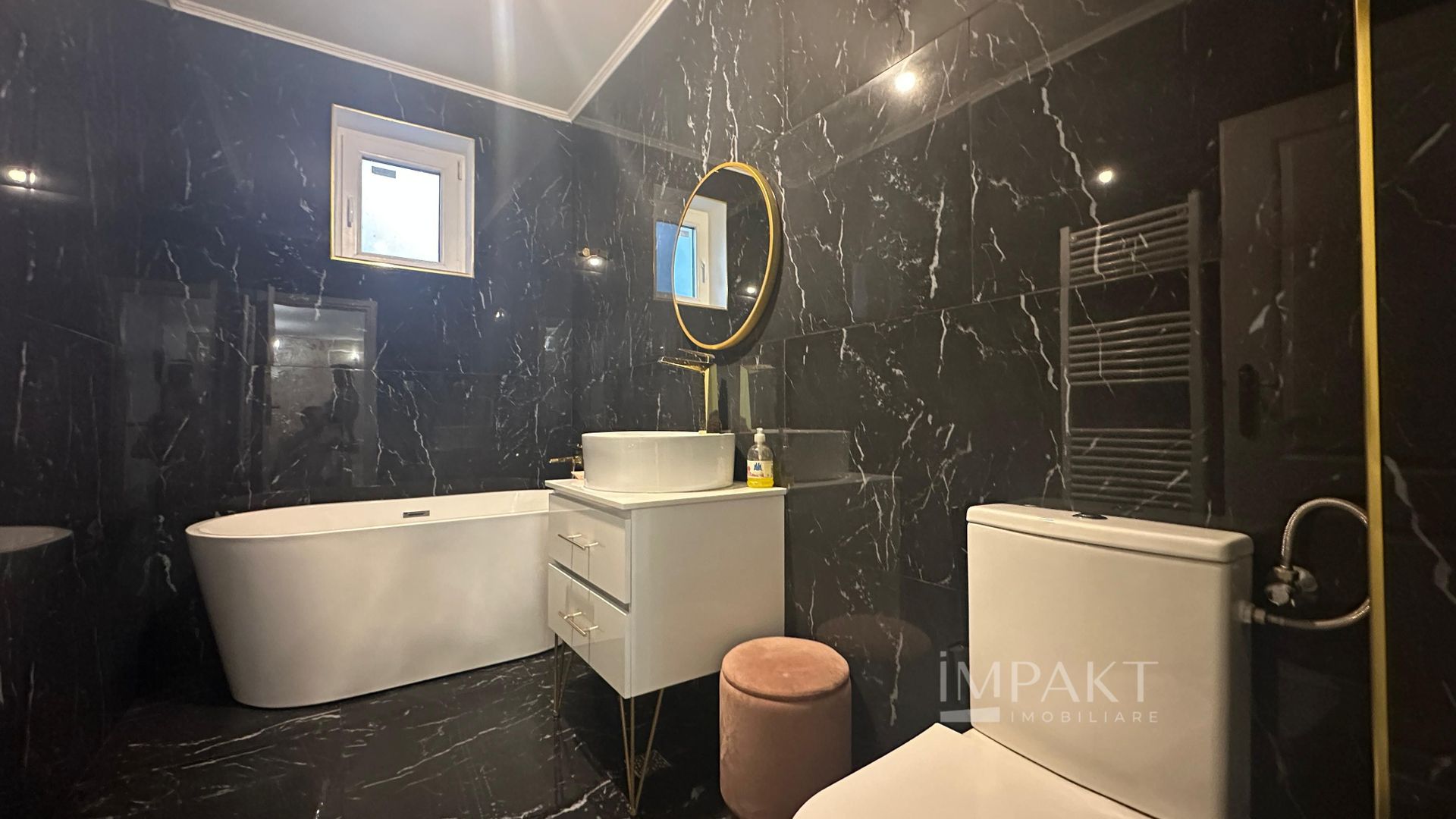 Apartament 2 camere cu parcare subterana - Zona VIVO, Floresti! - Poză 4