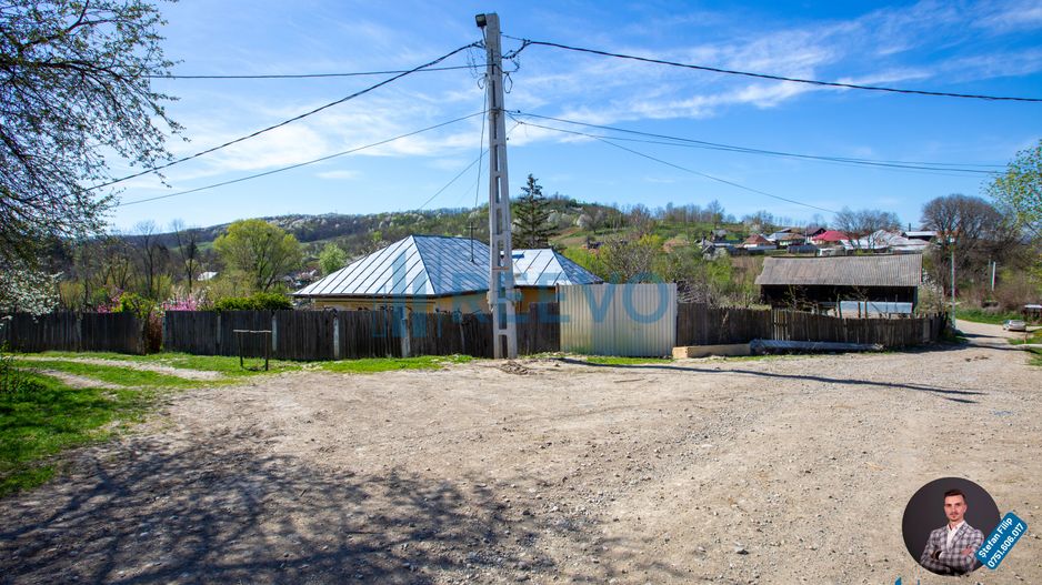 Casă și teren de vânzare, sat Buda, Blăgești, Bacău - Poză 41