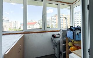2 camere, 2 balcoane, zona Big Manastur - Poză 4