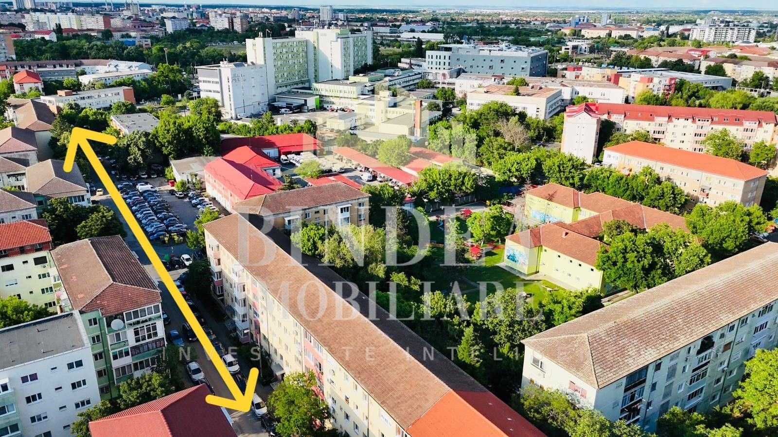 Apartament 2 camere, etaj 1, langa Spitalul Judetean - Poză 10