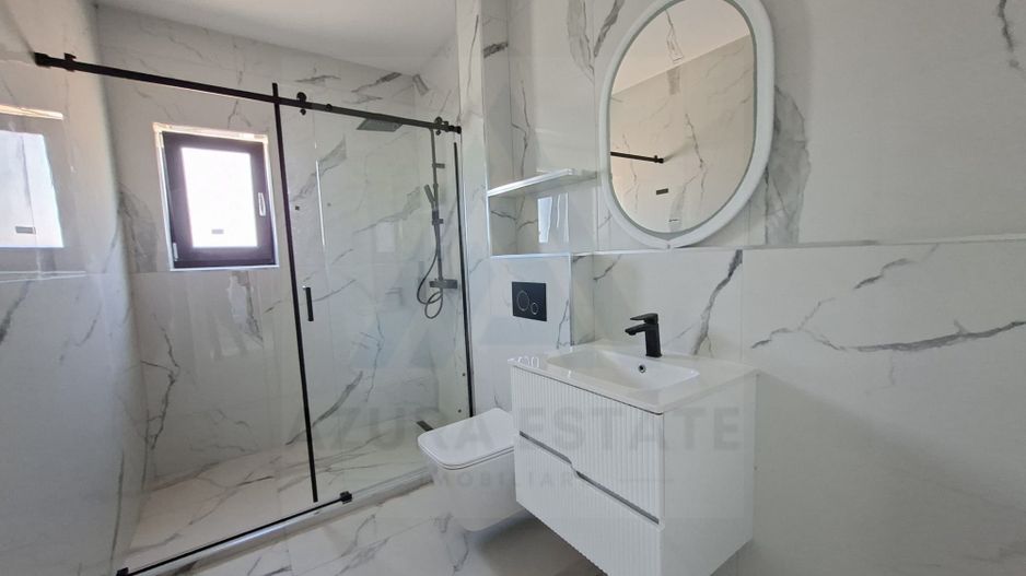 Apartament la cheie 3 camere balcon 7 mp boxa si parcare pe Dna Stanca - Poză 9