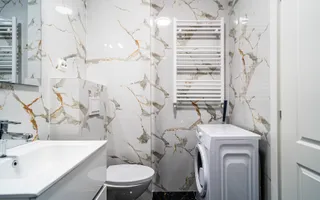Prima inchiriere 2 Camere, 63 mp, etaj 8,  METROU Preciziei, parcare subsol - Poză 12